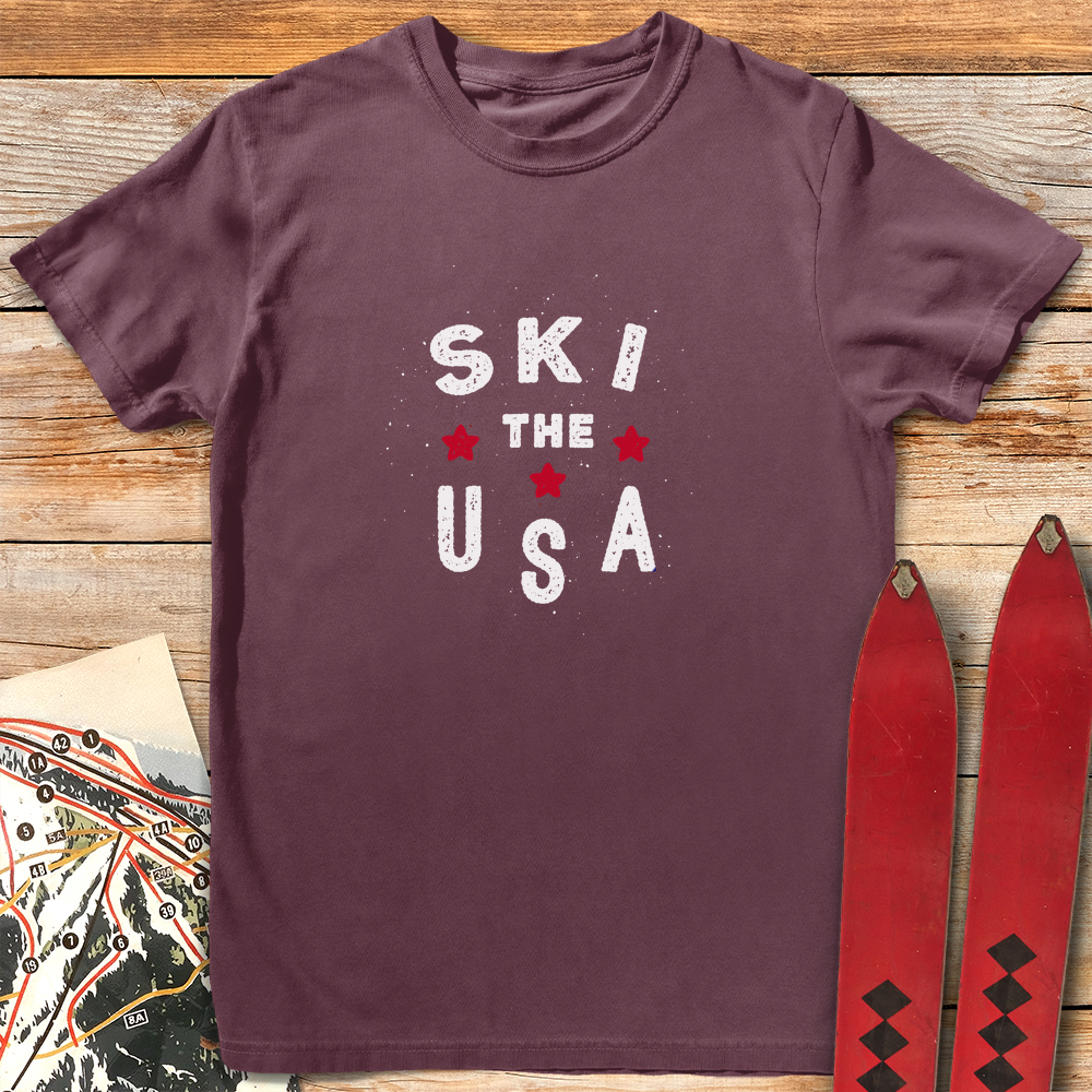 Ski The USA product image 3