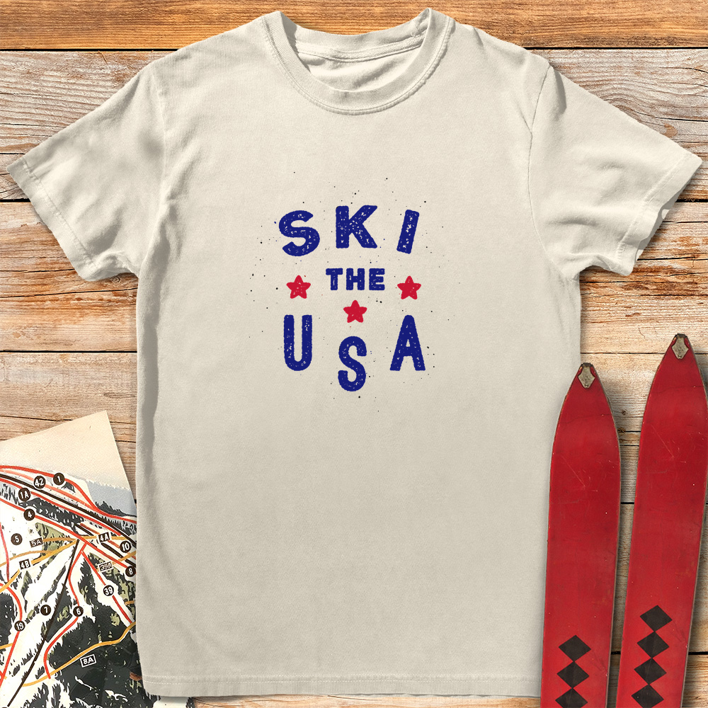 Ski The USA product image 1