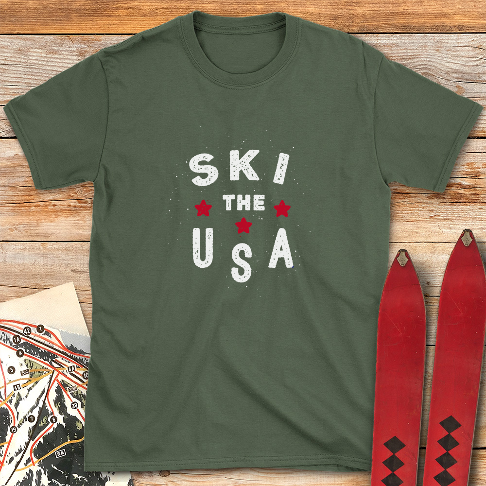 Ski The USA product image 4
