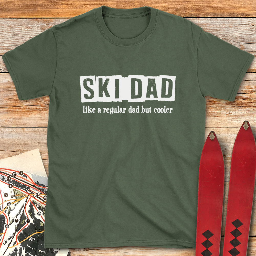 Gritty Ski Dad product image 2