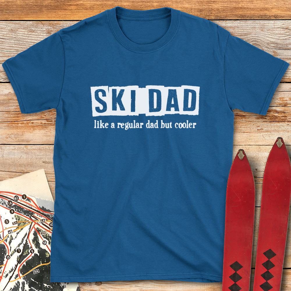 Gritty Ski Dad product image 1