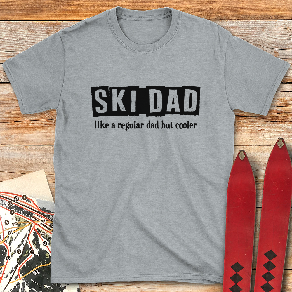 Gritty Ski Dad product image 7