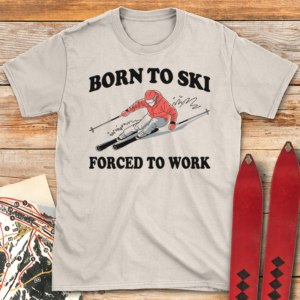 Born To Ski product image 2