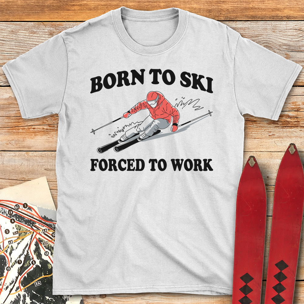 Born To Ski product image 1