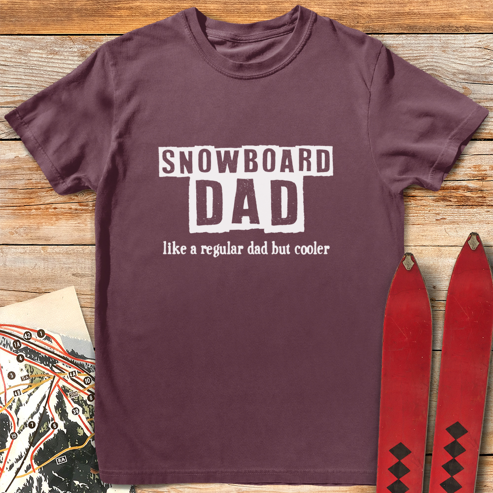 Gritty Snowboard Dad product image 3