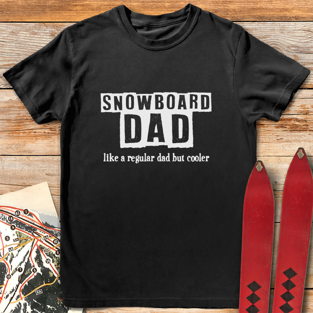 Gritty Snowboard Dad product image 2