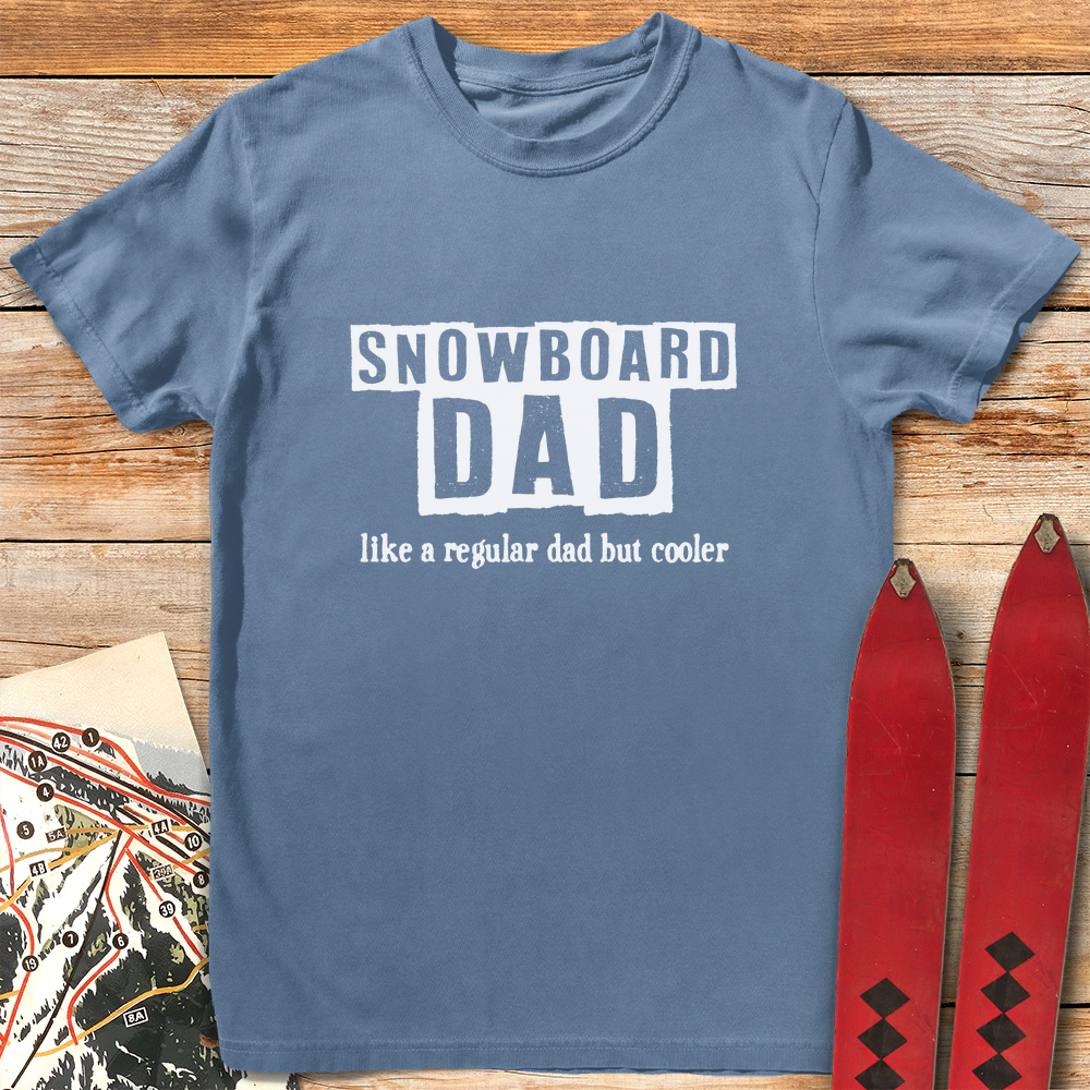 Gritty Snowboard Dad product image 4