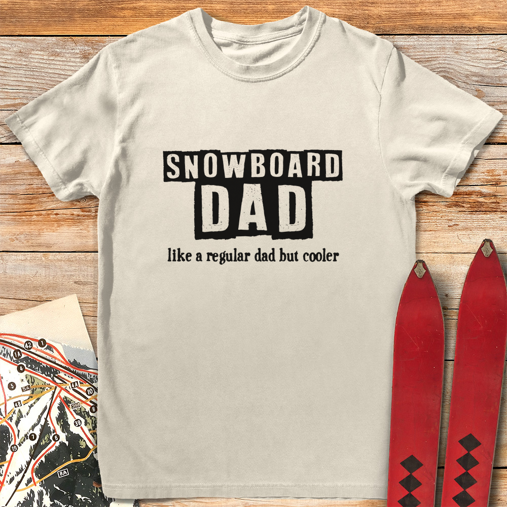 Gritty Snowboard Dad product image 5