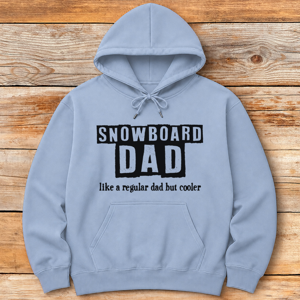 Gritty Snowboard Dad product image 3