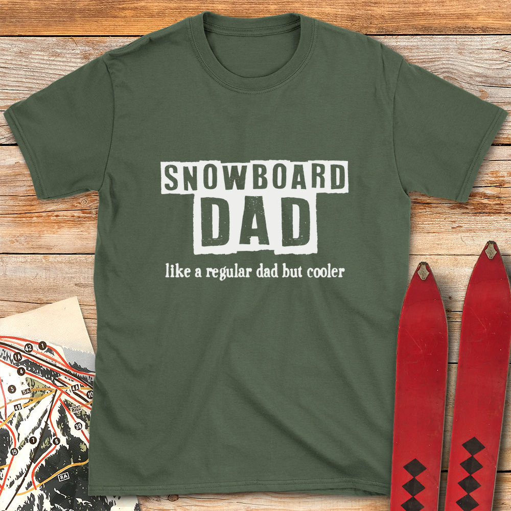 Gritty Snowboard Dad product image 1
