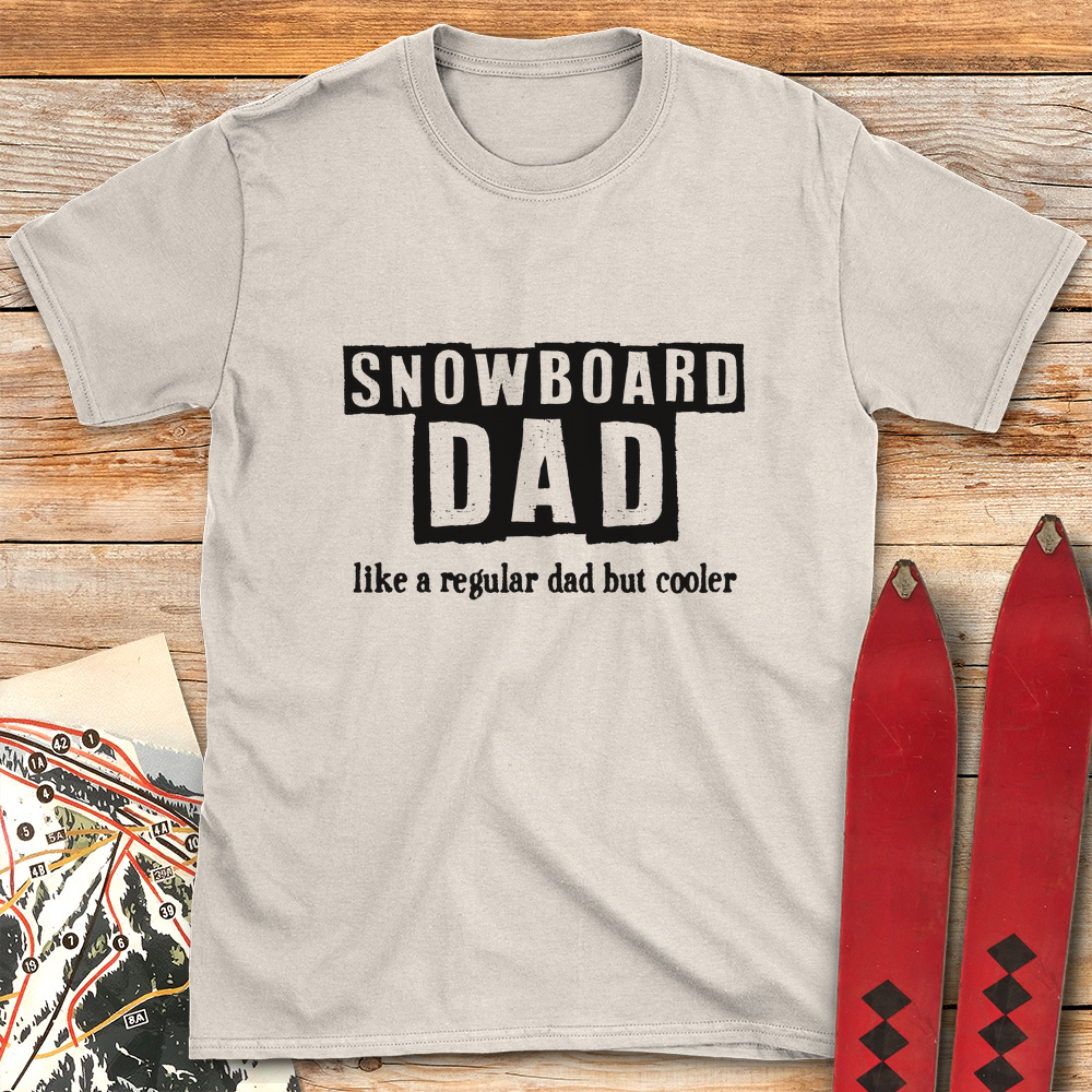 Gritty Snowboard Dad product image 2
