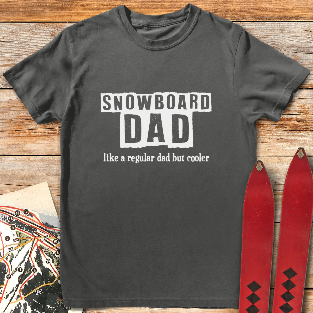 Gritty Snowboard Dad product image 6