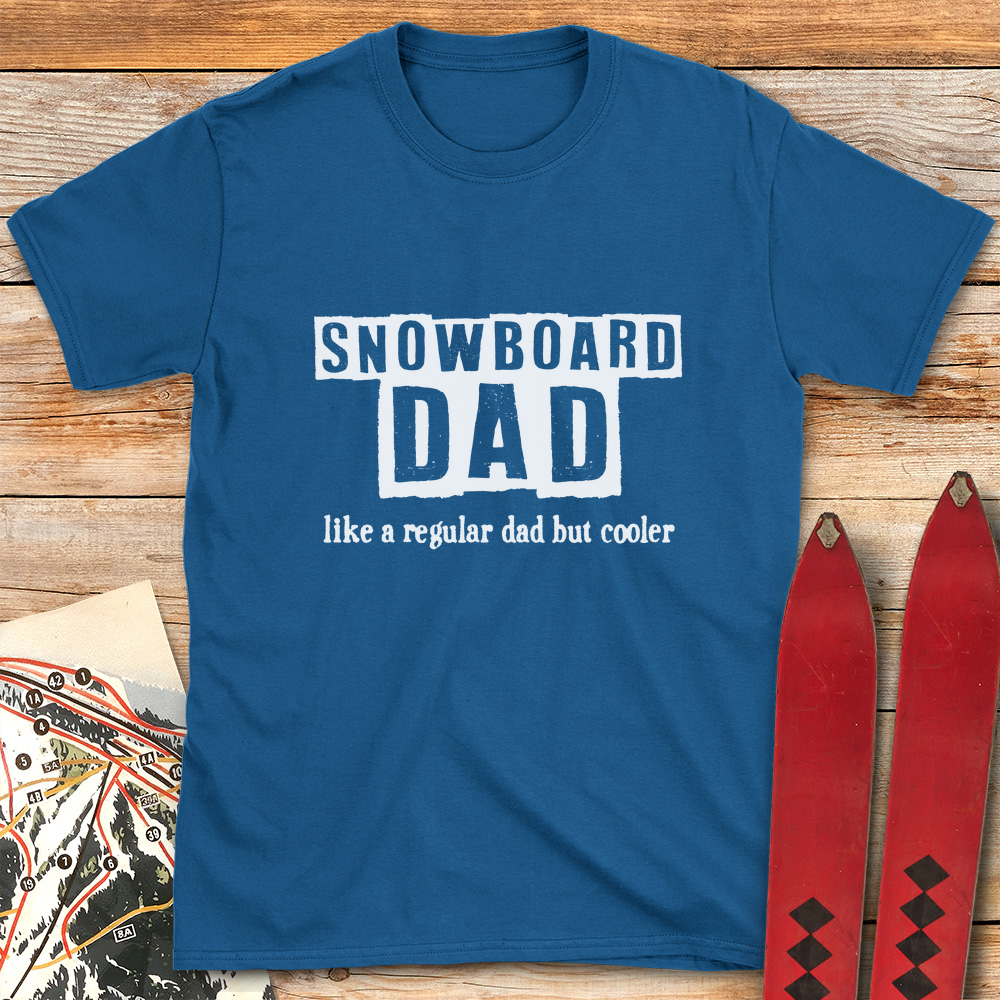 Gritty Snowboard Dad product image 5