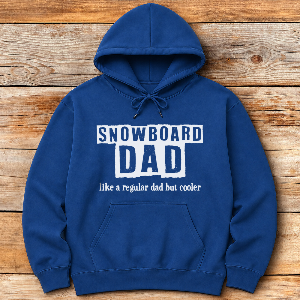 Gritty Snowboard Dad product image 5