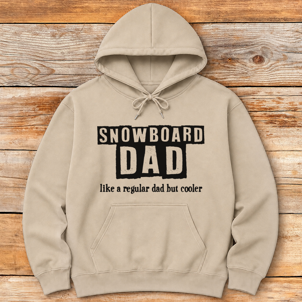 Gritty Snowboard Dad product image 6