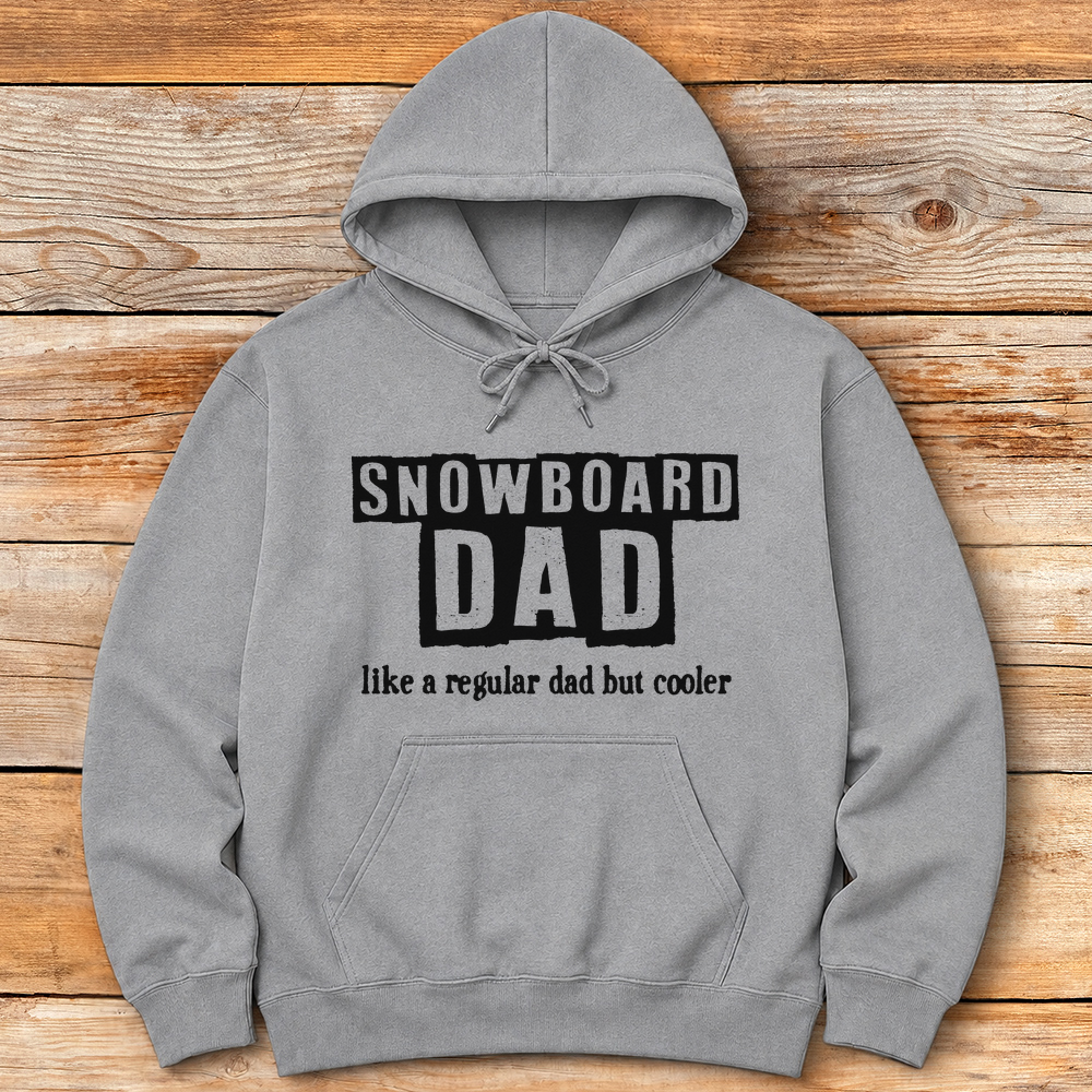 Gritty Snowboard Dad product image 7