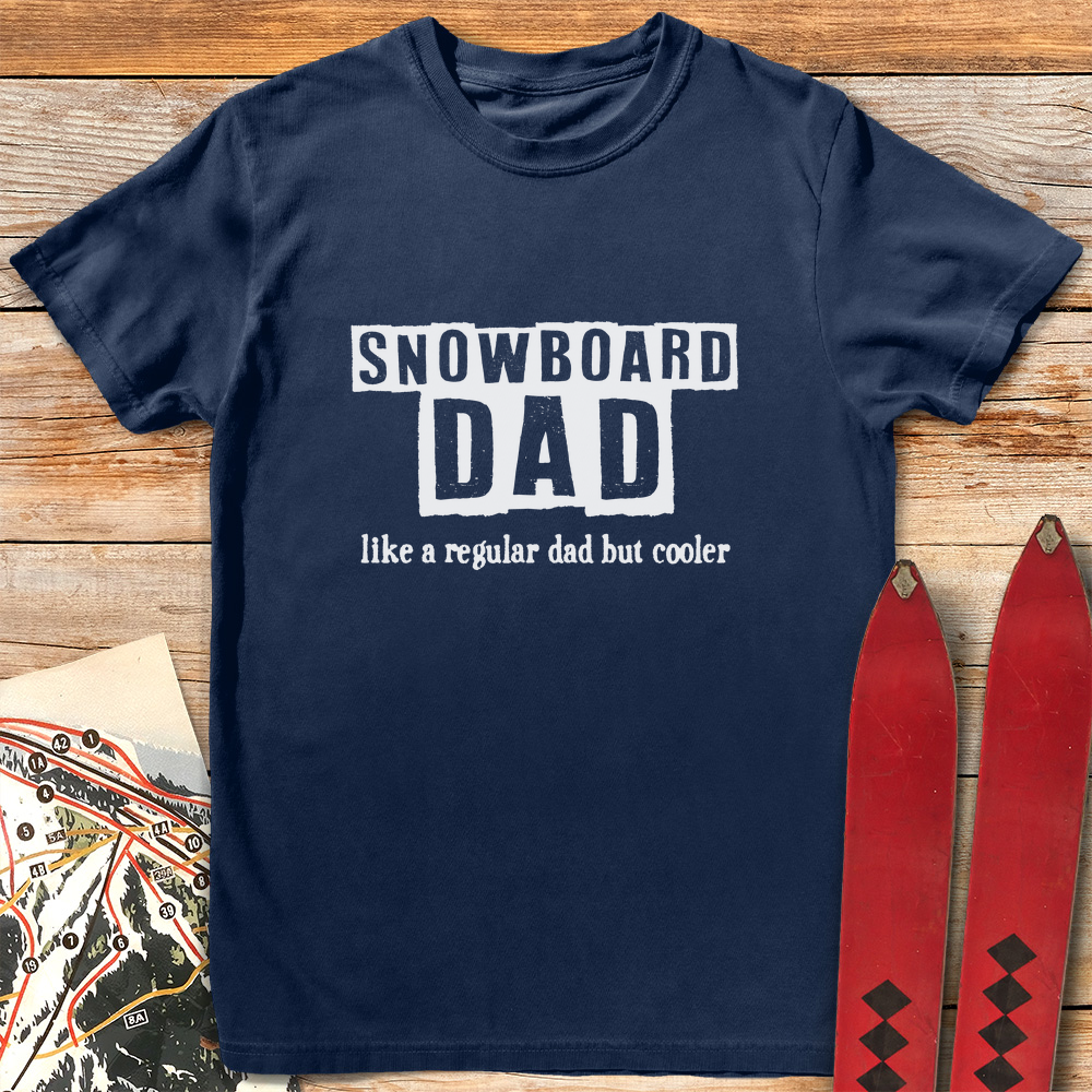 Gritty Snowboard Dad product image 7