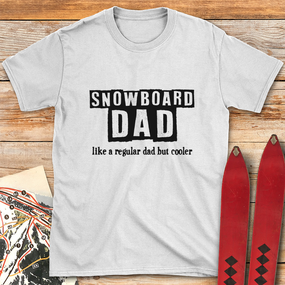 Gritty Snowboard Dad product image 7