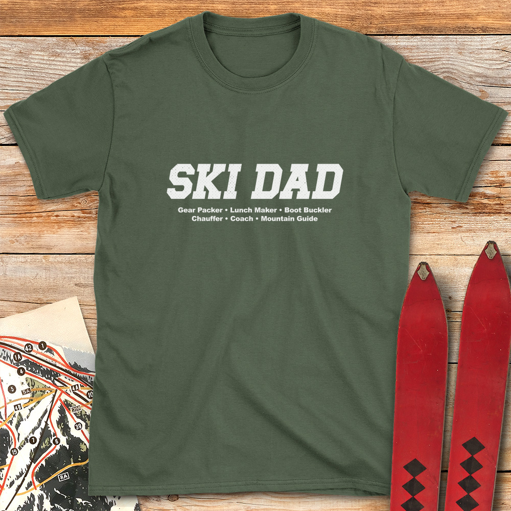 Ski Dad Definition product image 4