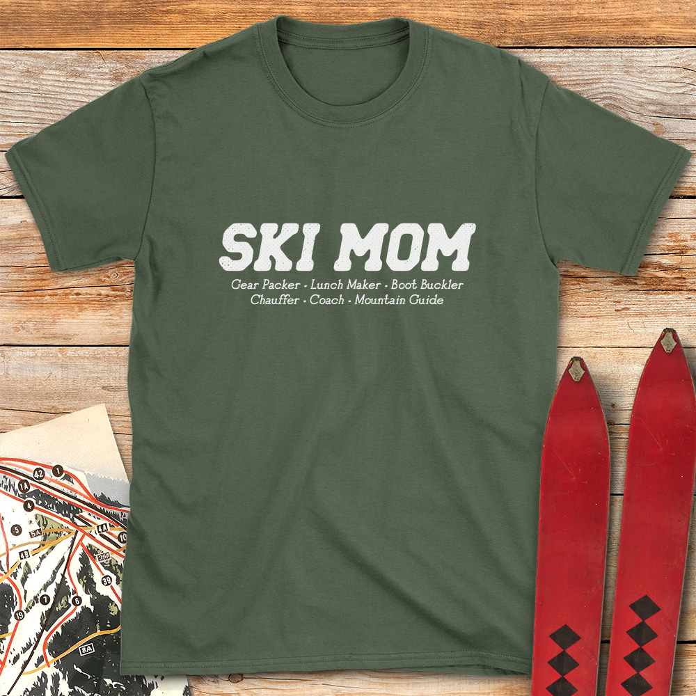 Ski Mom Definition product image 2