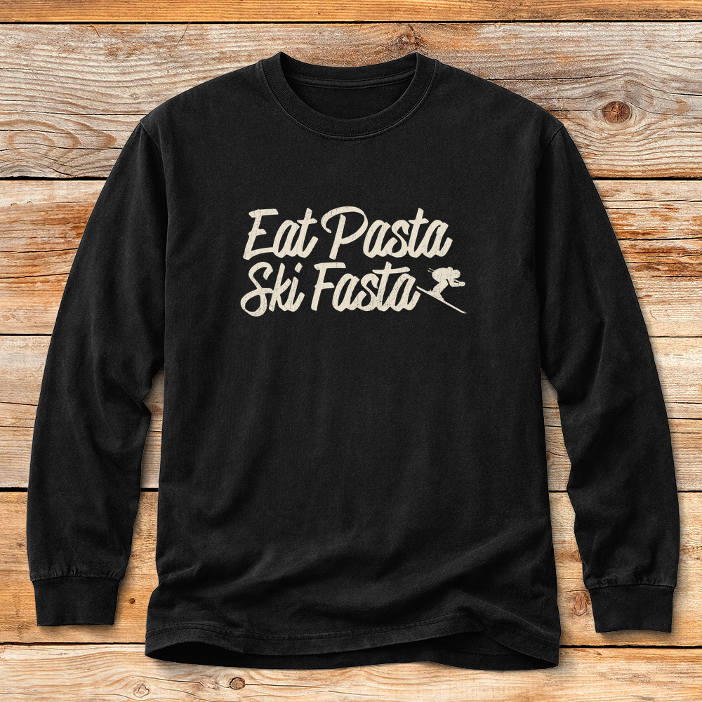Eat Pasta Ski Fasta product image 3