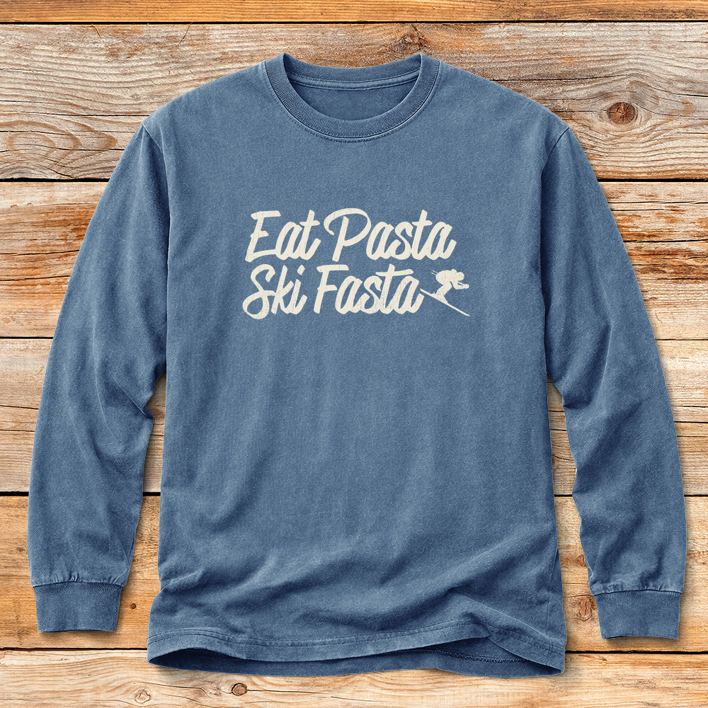 Eat Pasta Ski Fasta product image 4