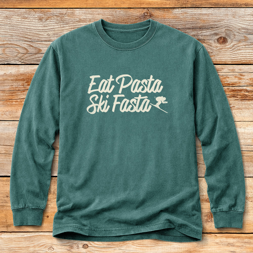 Eat Pasta Ski Fasta product image 5