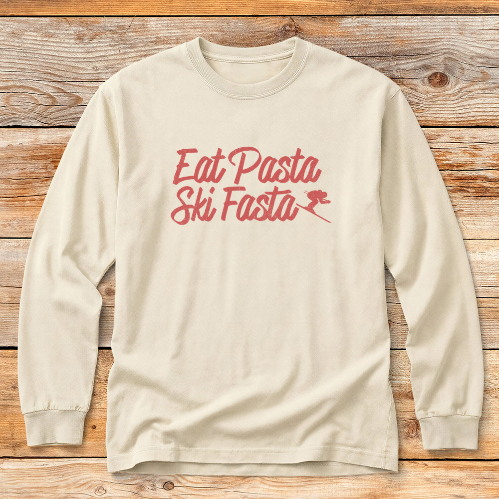 Eat Pasta Ski Fasta product image 1