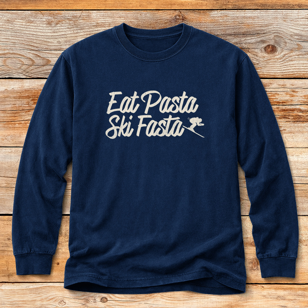 Eat Pasta Ski Fasta product image 7