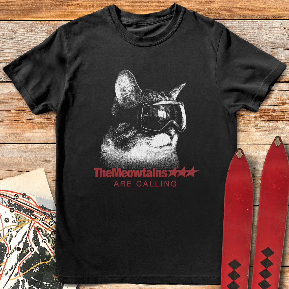 Street Meowtains product image 1