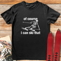 Of Course Ski Skeleton product image 1