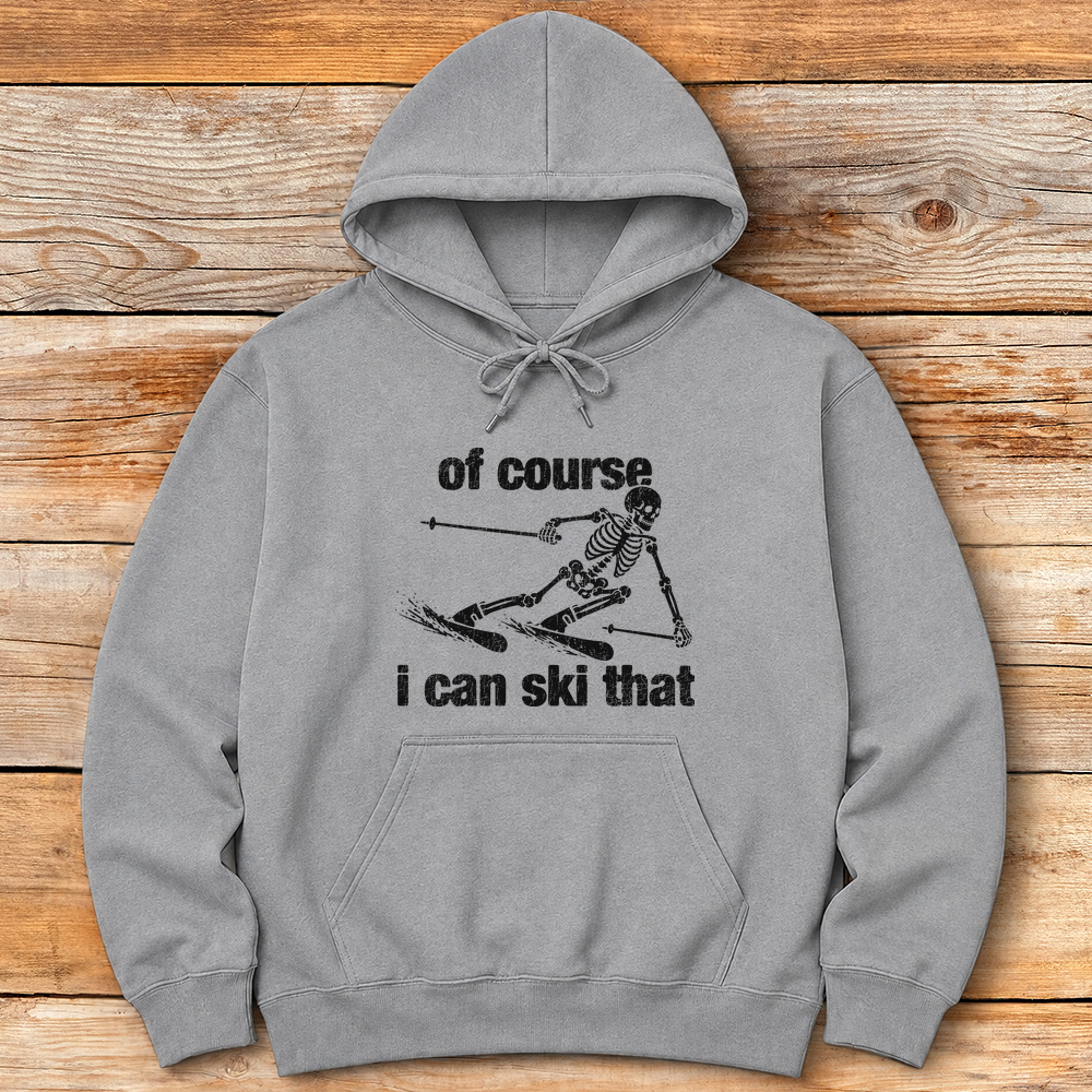 Of Course Ski Skeleton product image 7