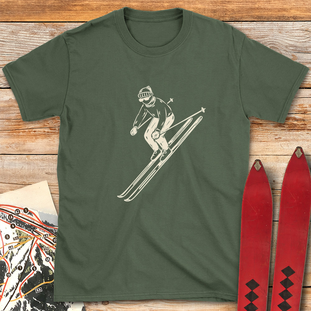 Long Skis product image 4