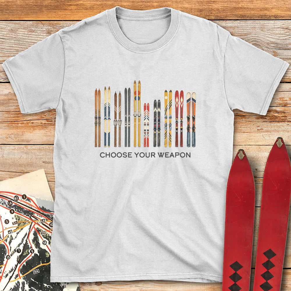 Choose Your Weapon product image 1