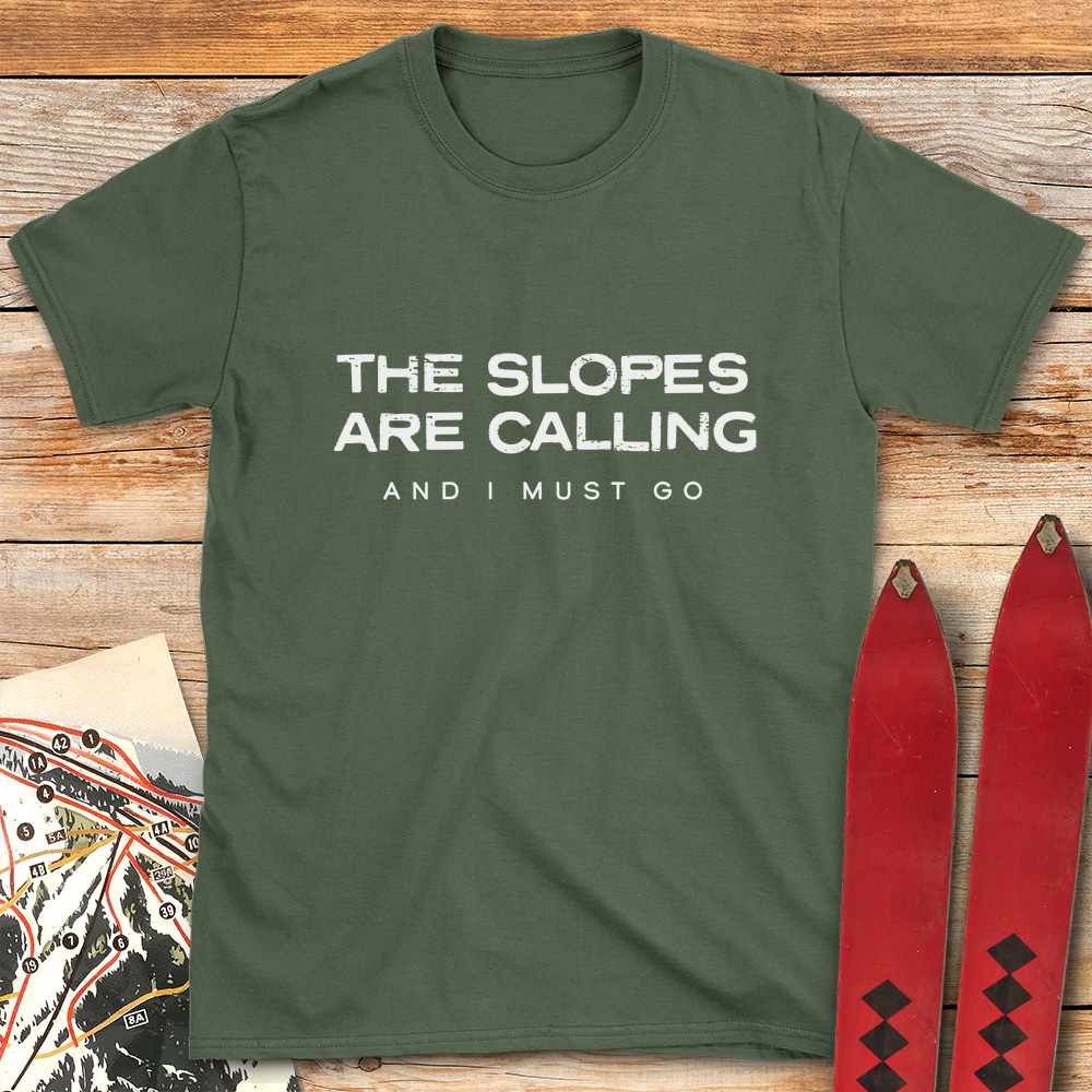 The Slopes Are Calling product image 4