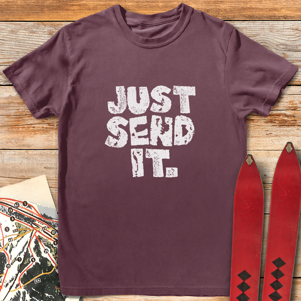 Just Send Gritty product image 3