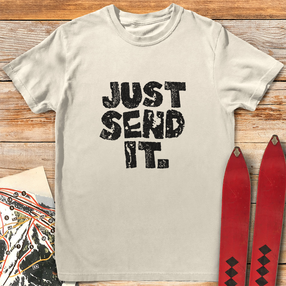 Just Send Gritty product image 5