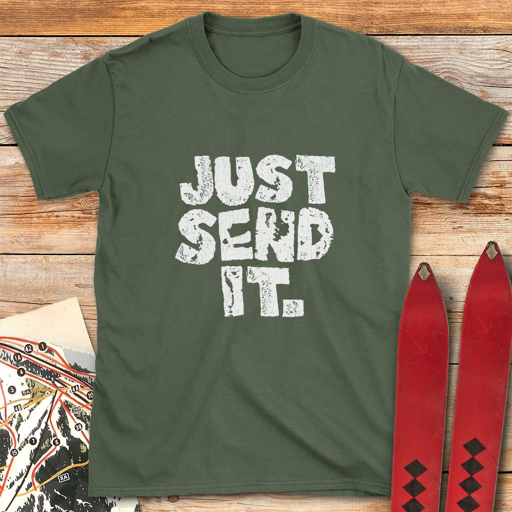 Just Send Gritty product image 1