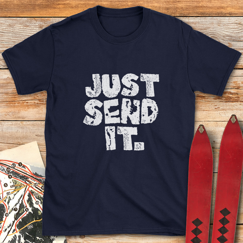 Just Send Gritty product image 2