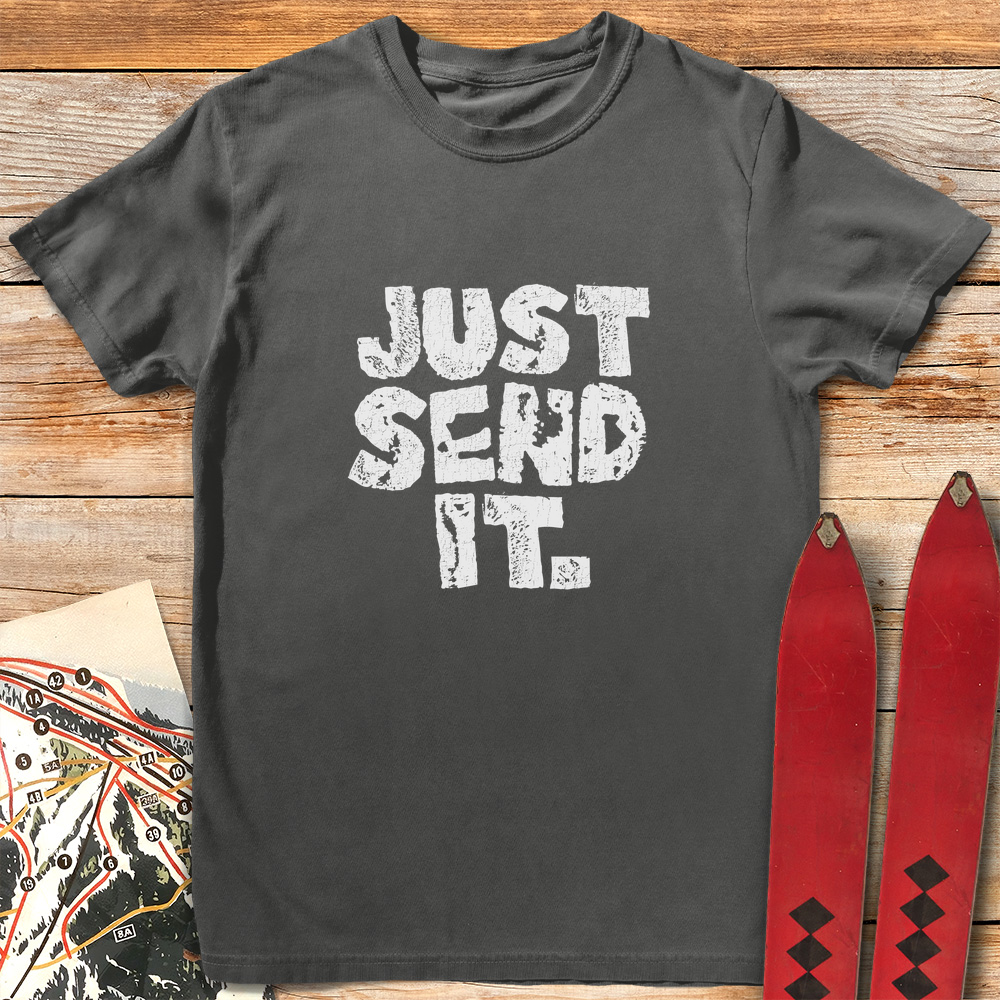 Just Send Gritty product image 6