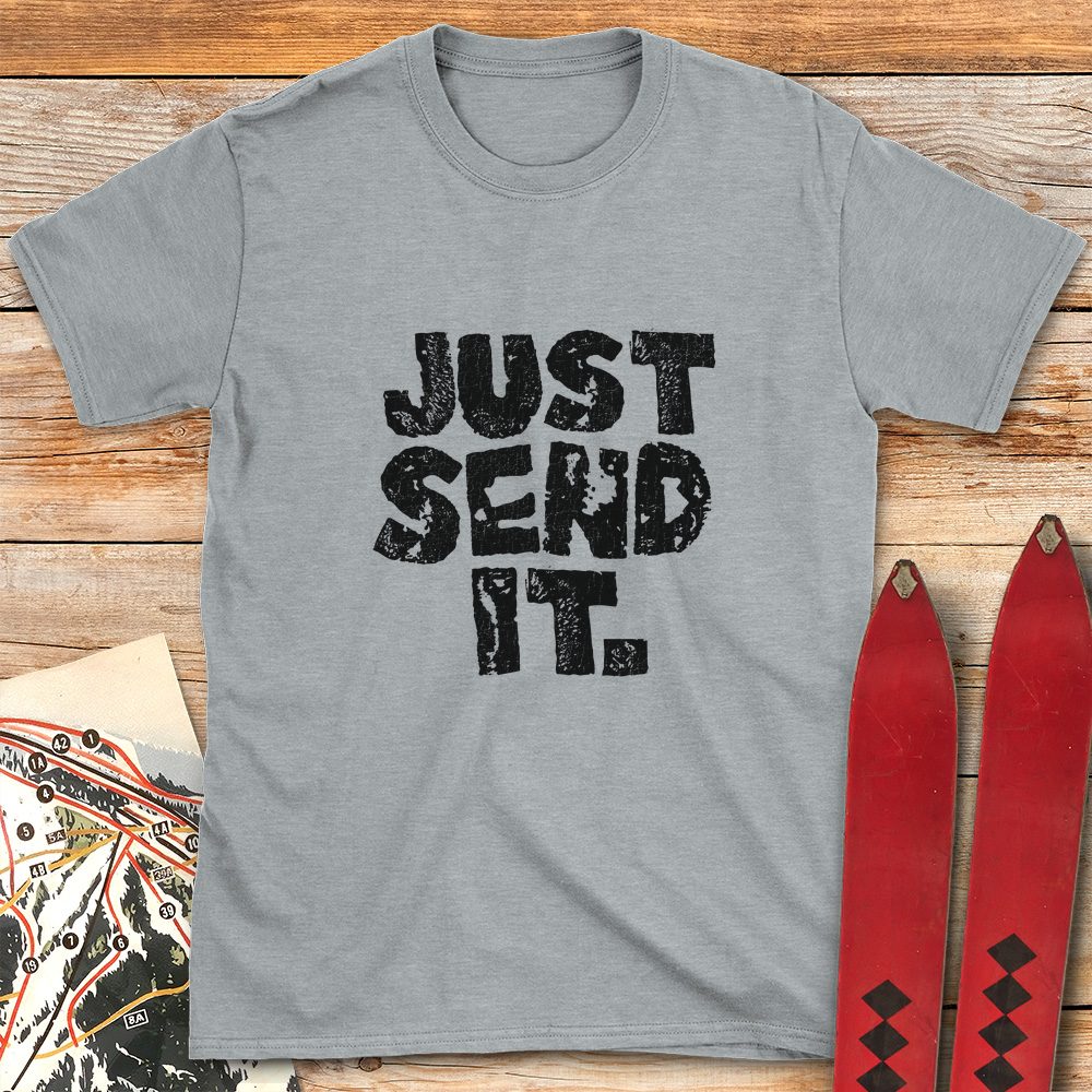 Just Send Gritty product image 6