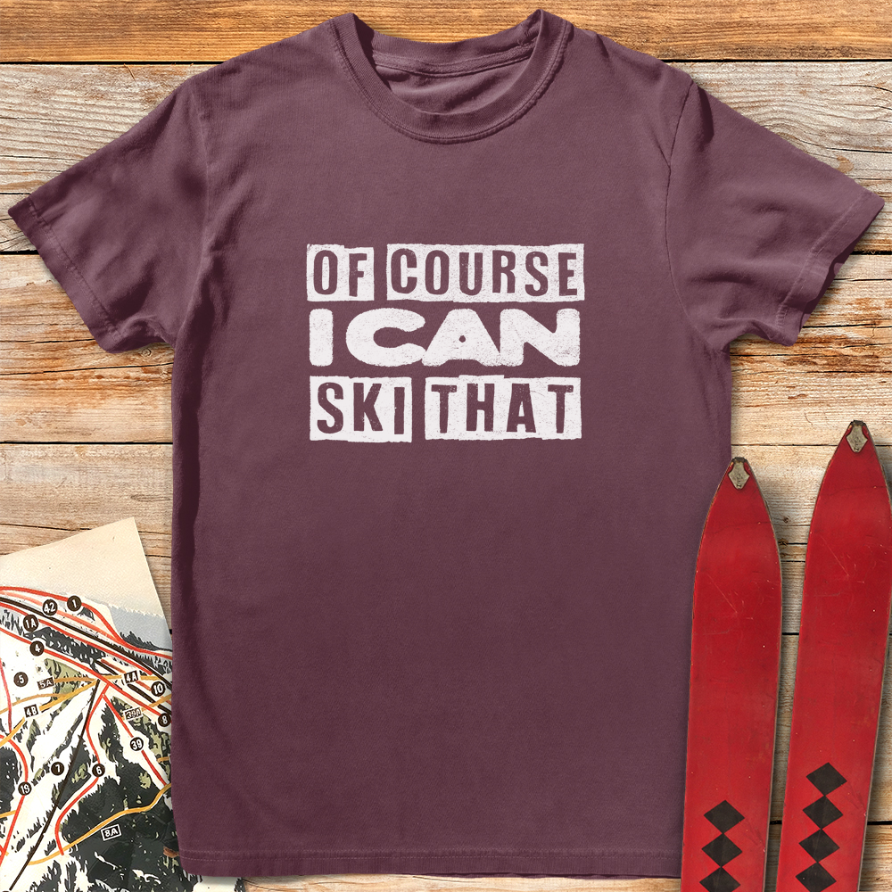 Of Course Ski Gritty product image 2
