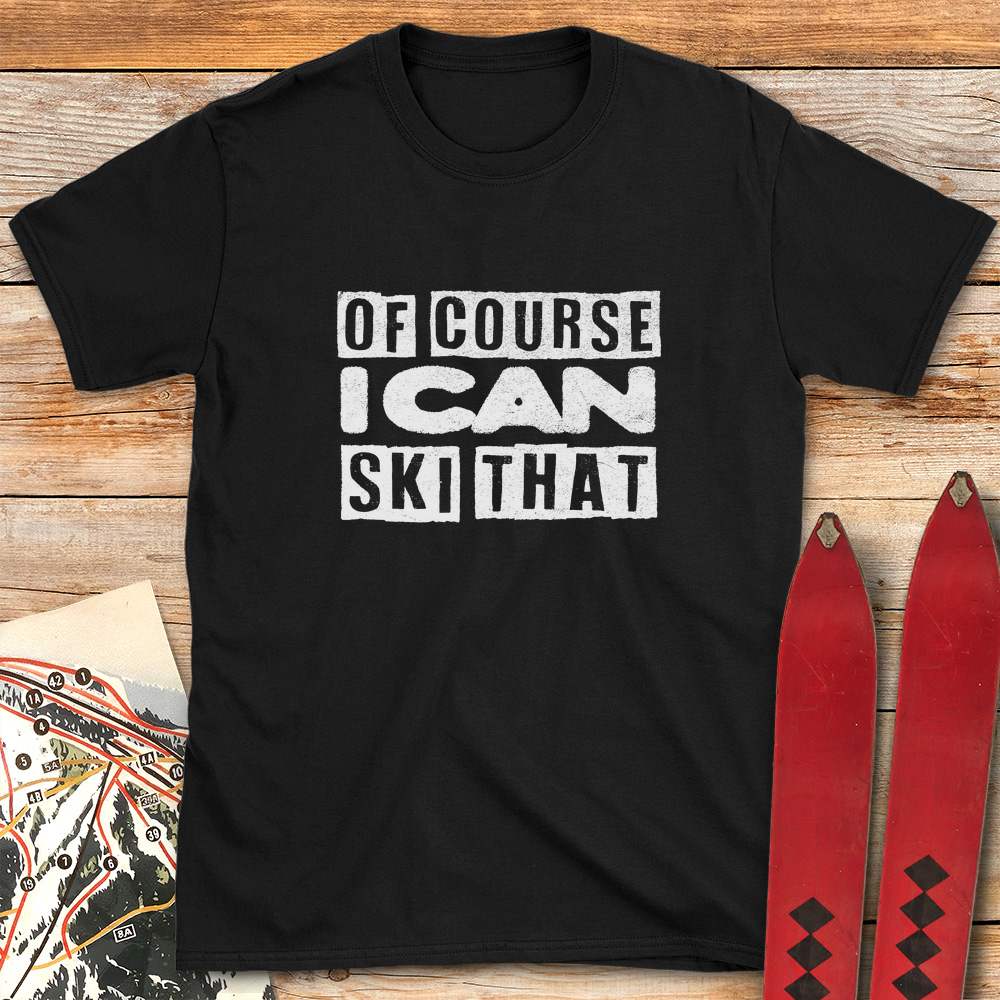 Of Course Ski Gritty product image 3