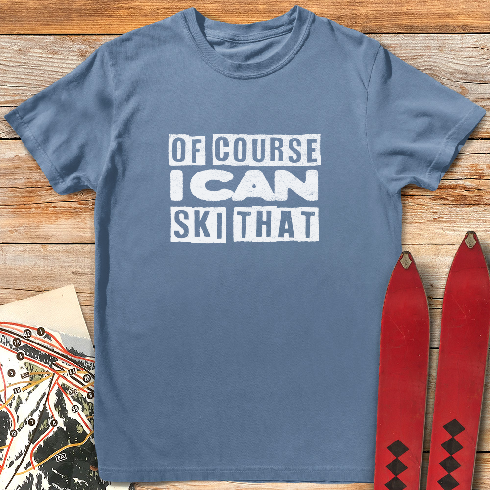 Of Course Ski Gritty product image 3