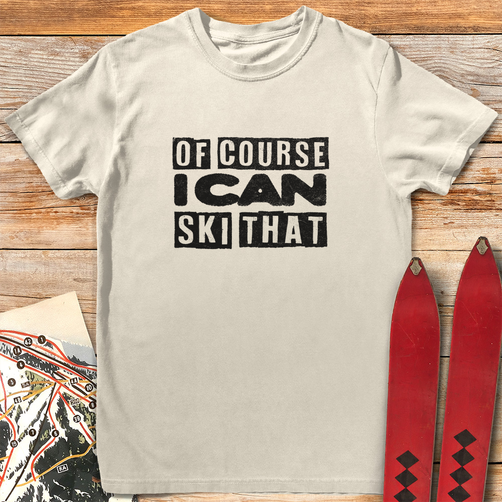 Of Course Ski Gritty product image 5