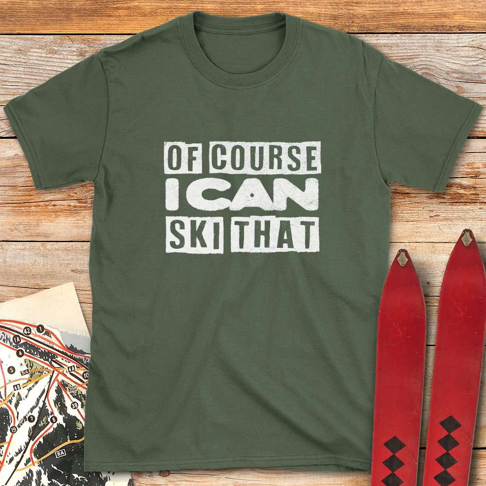 Of Course Ski Gritty product image 4