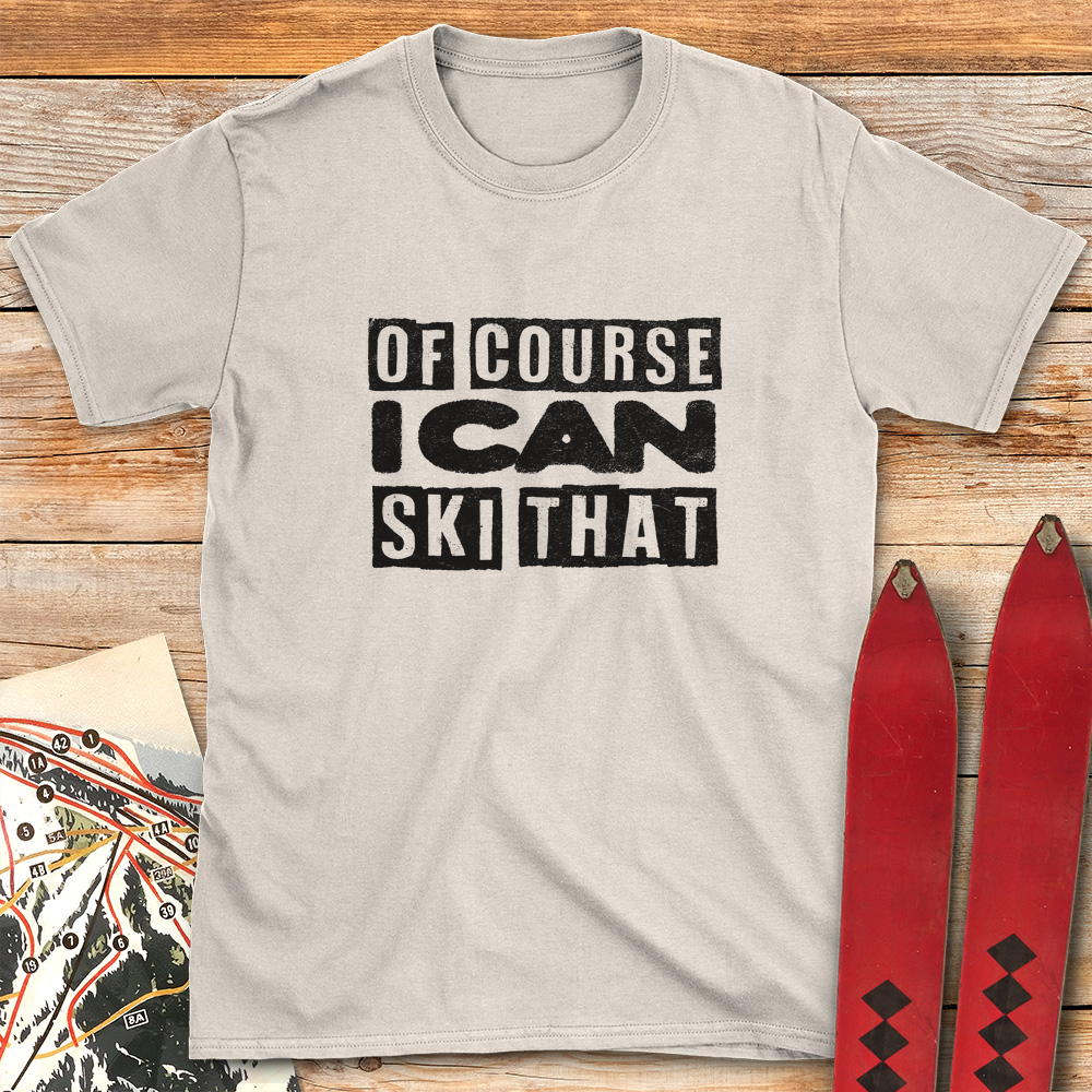 Of Course Ski Gritty product image 5