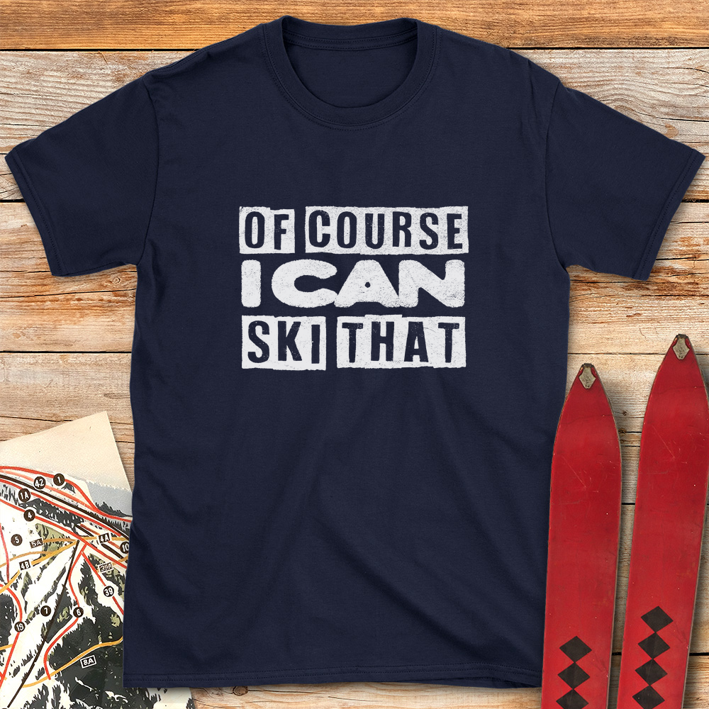 Of Course Ski Gritty product image 2