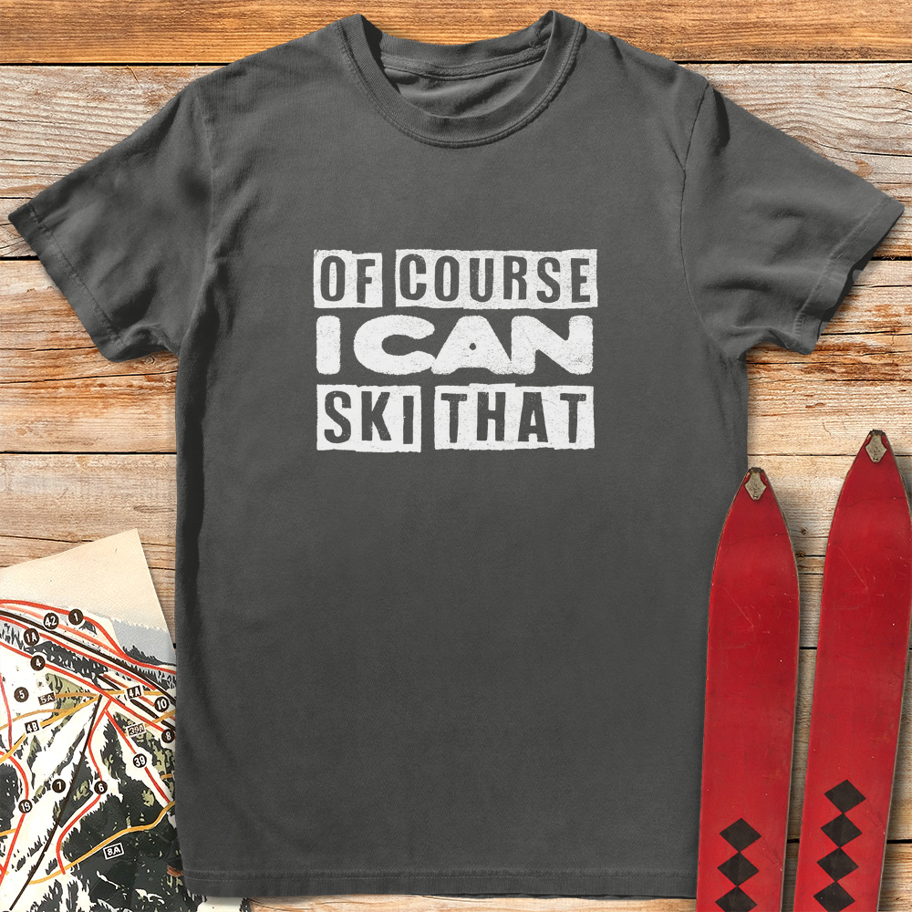 Of Course Ski Gritty product image 6