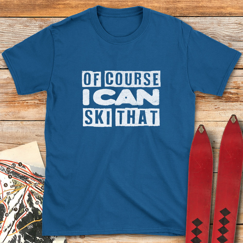 Of Course Ski Gritty product image 1